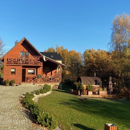 Beskidzka Chalupka Lekawica  Extérieur photo