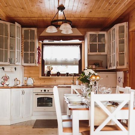 Beskidzka Chalupka Lekawica  Extérieur photo