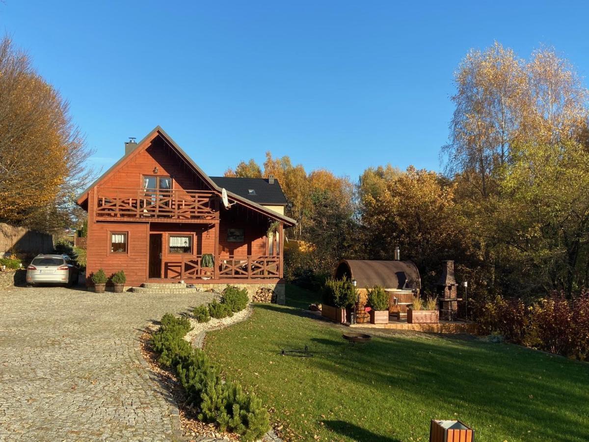 Beskidzka Chalupka Lekawica  Extérieur photo