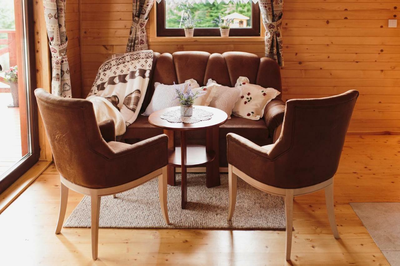 Beskidzka Chalupka Lekawica  Extérieur photo
