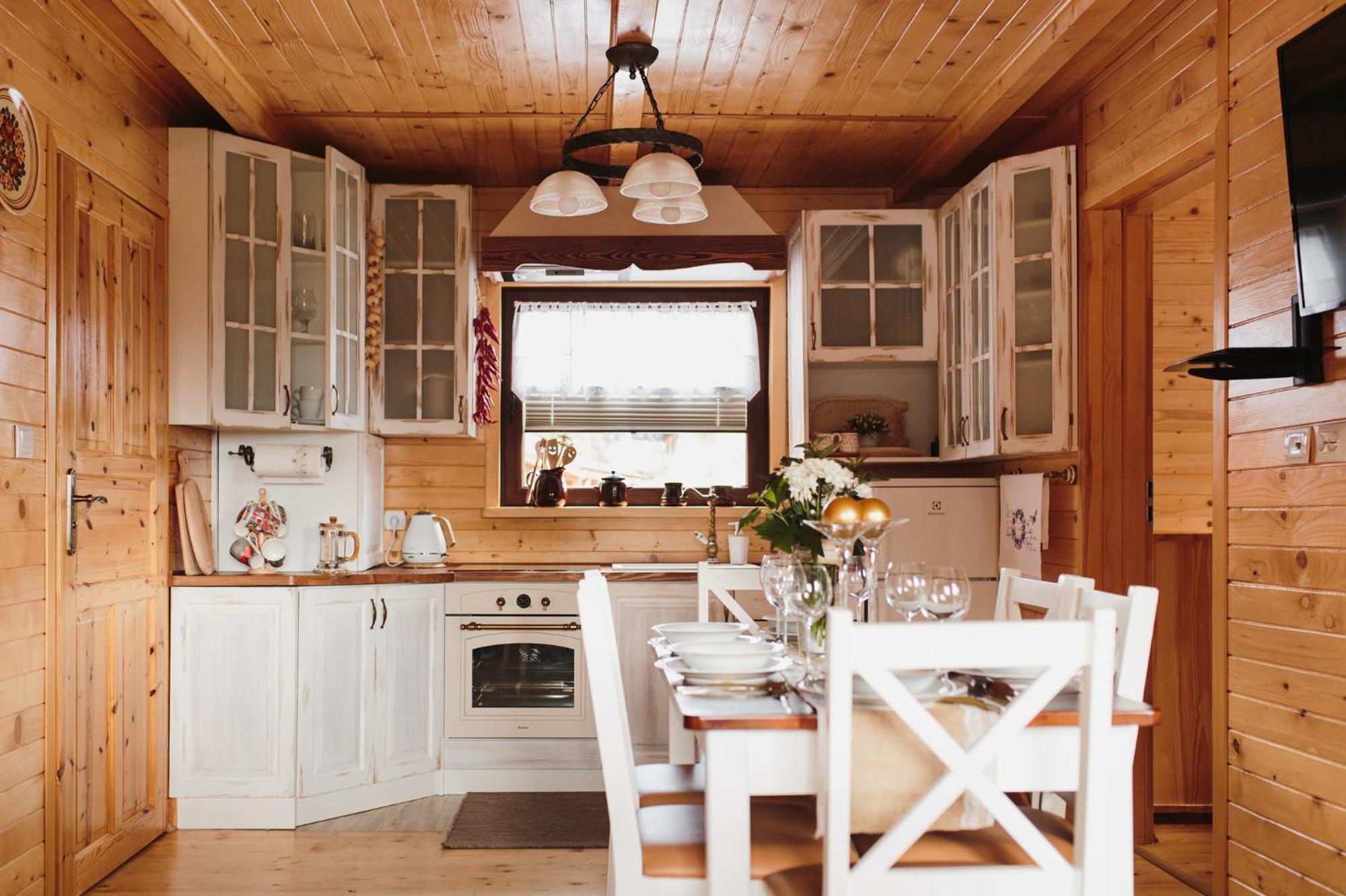 Beskidzka Chalupka Lekawica  Extérieur photo