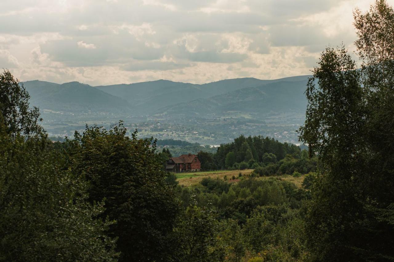 Beskidzka Chalupka Lekawica  Extérieur photo