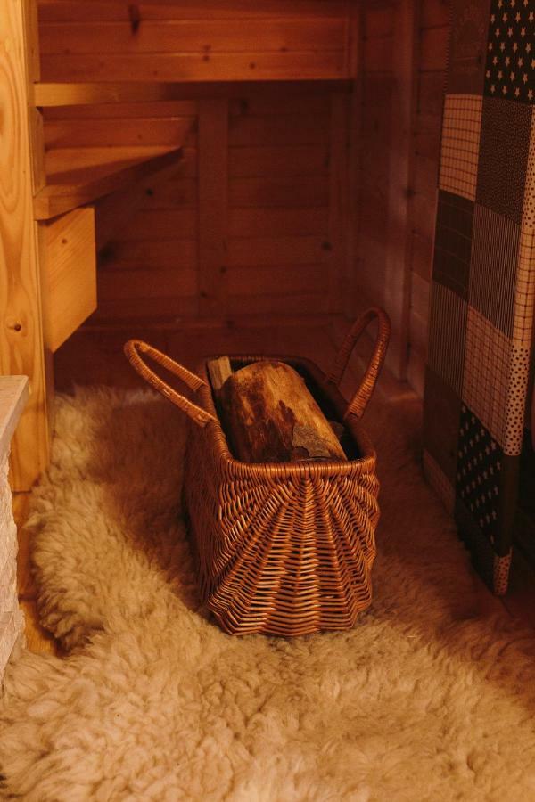 Beskidzka Chalupka Lekawica  Extérieur photo